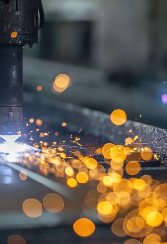 machine welding 