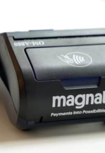 magnati pos machine