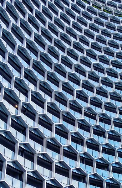 honeycomb architecture