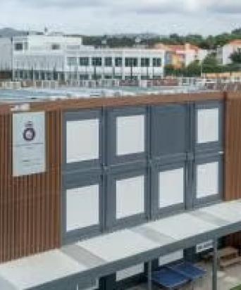 Modulaire Infrastructure