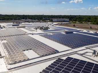 solar transition panels