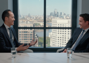 modal thumbnail image. click play