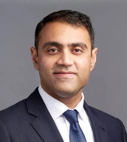 Karan Nayar, Managing Director, Credit